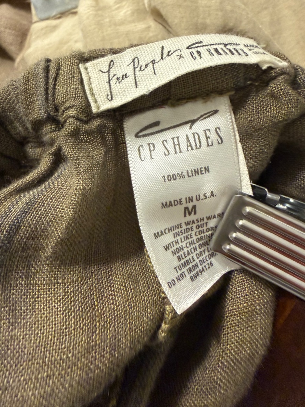 Cp Shades Lily Skirt - Picture 5 of 5